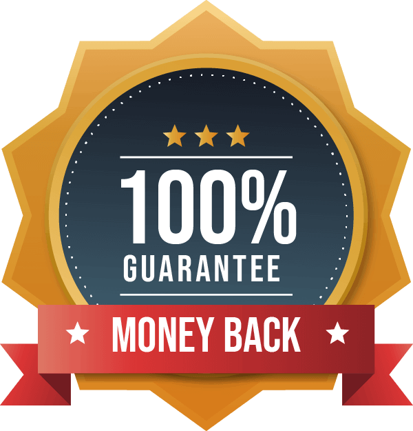 AlphaBoost Money Back Guarantee